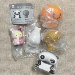 サンエックス　オールスターズ　マスコットライト