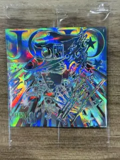 ジョジョの奇妙な冒険シールウエハースJO1237-29★5thR★空条承太郎★