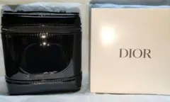Dior ポーチ　ブラック