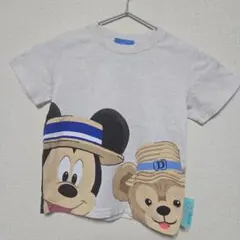 東京ディズニーシー ミッキー ダッフィー Tシャツのサムネイル