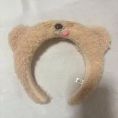 ユニバ USJ ティム カチューシャ ピンク