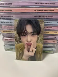 ALD1 トレカ MAKESTAR 口角ver.サンヒョン