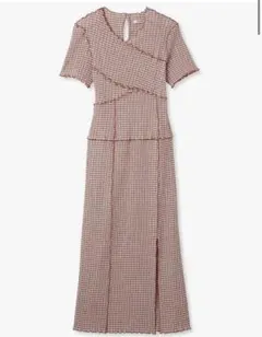 SNIDEL メローカットワンピ SWFO231095