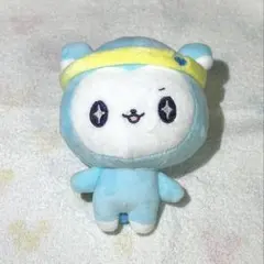 青春しゅわしゅわクラブ 青ラブ しゅわっちぃ キーホルダー マスコット