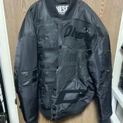 DIESEL MA-1 ブラック　XL