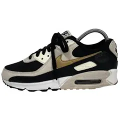T*様 @3703 NIKE Air Max 90 ブラック/ゴールド/ホワイト