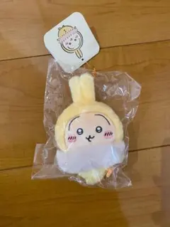 ちいかわ　フッサフッサなパジャママスコット　うさぎ　フッサフサ　冬仕様