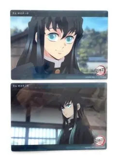 鬼滅の刃　柱稽古編　ビッグクリアカード　時透無一郎