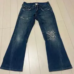True Religion joey フレアデニム トゥルーレリジョン