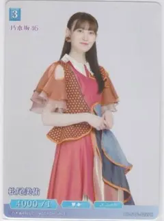 乃木坂46 ビルディバイド　松尾美佑　プロモ