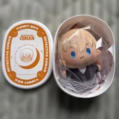 名探偵コナン 中国限定 yummy box 安室透 ぬいぐるみ
