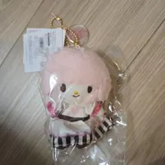 【新品未使用】マイスウィートピアノ＊ボートライドマスコットホルダー