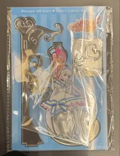 【匿名配送】プリキュア　select colors アクスタ　　ニャミー