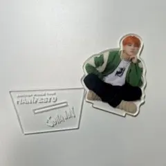 ENHYPEN ジョンウォン manifesto ラキドロ アクスタ