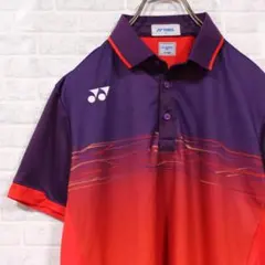 ヨネックス ゲームシャツ ポロシャツ 半袖 ポロシャツ ドライ ウェア テニス