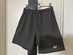 YONEX テニス ハーフパンツ Mサイズ　グレー