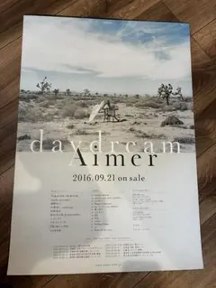 2026年最新】aimer ポスターの人気アイテム - メルカリ