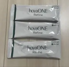 hoyaONE Refine 中和錠　30錠×3袋　クリアデュー　ワンステップb