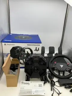 Thrustmaster A10フライトスティック F16スロットル セット - メルカリ