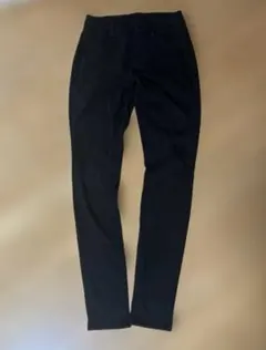 UNIQLO ストレッチスキニーパンツ 黒 Sサイズ
