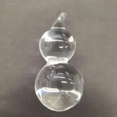 水晶　ひょうたん　置物　No.321のサムネイル