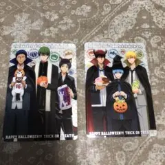 黒子のバスケ カードセット