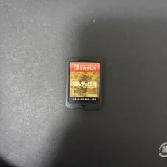 ゼルダの伝説 ブレスオブザワイルドNintendo Switch ソフト