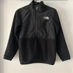 THE NORTH FACE フリースジャケット L/Ｇ ブラック　キッズ