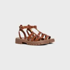 【現行販売品】CELINE セリーヌ グラディエーター チャンキー サンダルのサムネイル