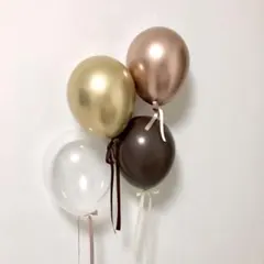透明　バルーン　風船　誕生日　パーティー　飾り　クリア　ハーフバースデー　韓国