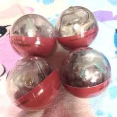 リルリンリン カプセルトイ 2025 ディズニークリスマス　コンプリートセット