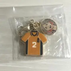新品未使用品⭐️菅原孝支　ユニフォームチャーム 2026年最新】菅原孝支 ユニフォーム 公式の人気アイテム - メルカリ