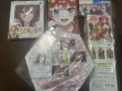 五等分の花嫁 プライズ品まとめ売り
