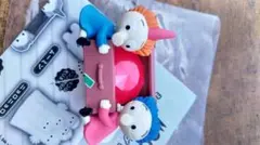 ムーミン ミニチュアランプ part3 カプセルトイ