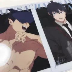 チェンソーマン レゼ篇 早川アキ ビーム A4ファイル