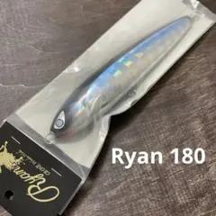 ライアン 180 マイワシ CBONE H485 - メルカリ