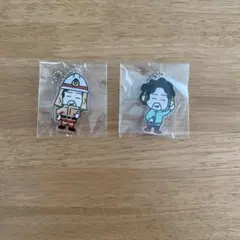葉加瀬太郎アクリルキーホルダーのサムネイル
