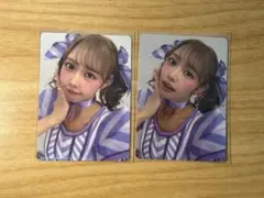 FRUITS ZIPPER 仲川瑠夏 トレカ キャンディー衣装 tiktok