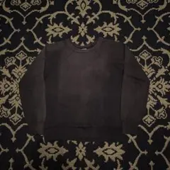 マルジェラ 19AW Memory of 4ステッチ オーバーサイズ トレーナー
