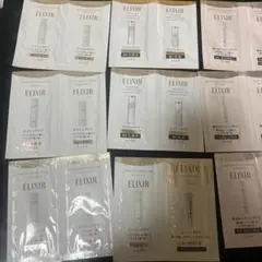 エレクシール　 サンプル28点