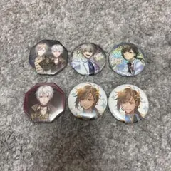 にじさんじ ChroNoiR 葛葉 叶 缶バッジ