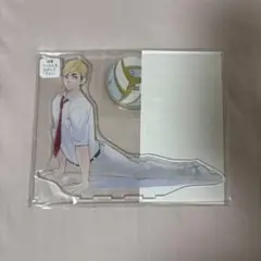 宮侑 1 アクリルMEGAフィギュア 描き下ろしイラストver ハイキュー