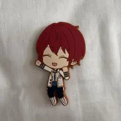 あんスタ 七種茨 のっかりラバークリップ - メルカリ