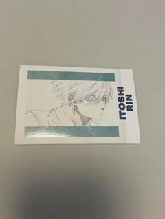 糸師凛 ブルーロック展 ぱしゃこれ