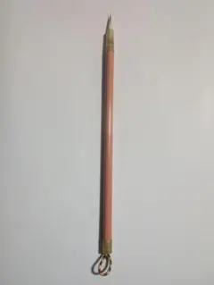 新品　主線描き起こしから塗りまで使える　削用筆みたいな（桃）　小楷