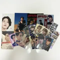 JO1 金城碧海 グッズまとめ売り トレカ ソロポスター ポストカード