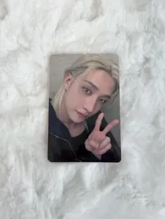 Stray Kids doit バンチャン　タワレコ　特典