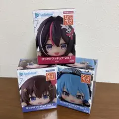 ひっかけフィギュア Vol.1 セット