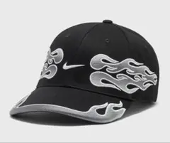 国内未発売☆NIKEフレイムクラブキャップ黒L/XLタグ付新品未開封品⭐︎ナイキ Nike 黒フレイムクラブキャップ - メルカリ