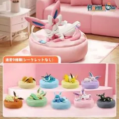 すやすやグレイシア ぬいぐるみ イーブイコレクション2017